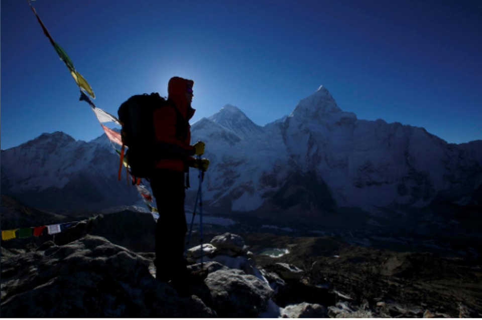 Local level to allow solo trekking in the Everest region
